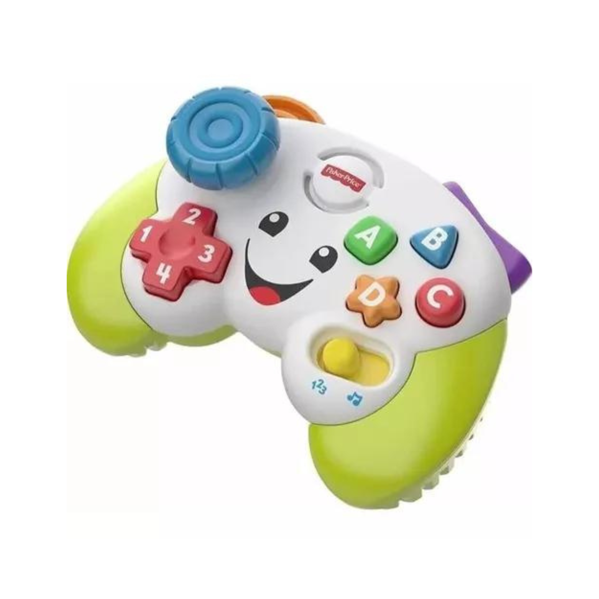 Control Joystick De Juego Fisher Price