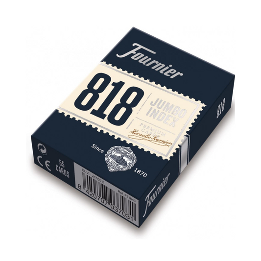 Juego de cartas Naipes 818 Fournier