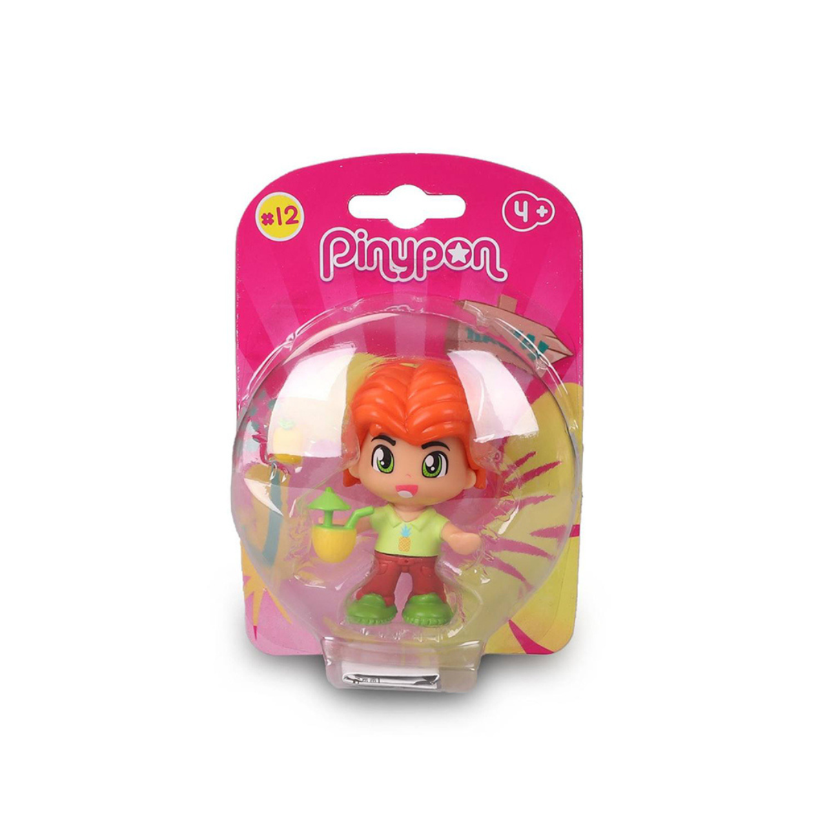 Pinypon Serie 12 Blister Individual