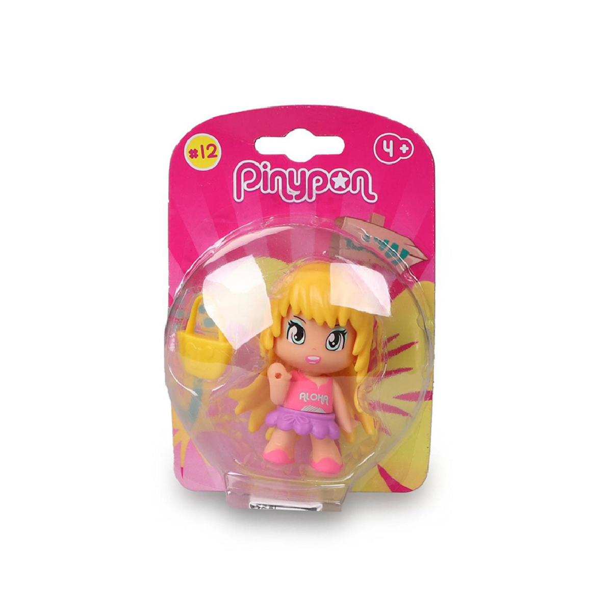 Pinypon Serie 12 Blister Individual