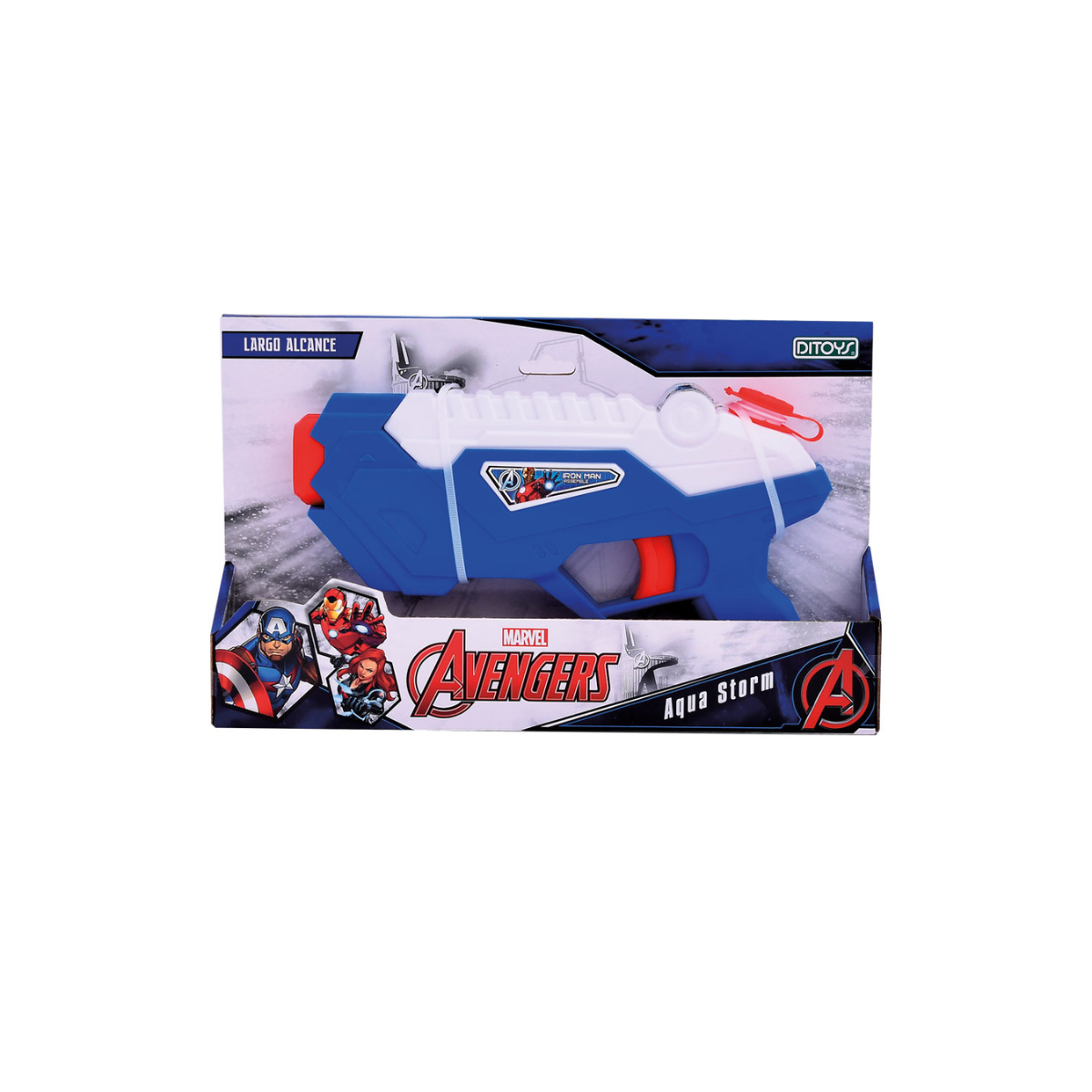 Pistola de agua Avengers Marvel Aqua Storm