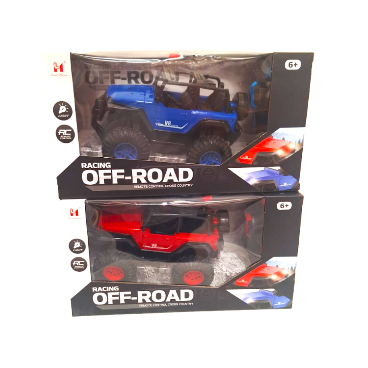 Jeep A Radio Control Off Road