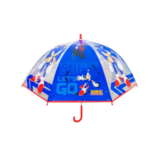Paraguas Infantil Sonic 17" Cresko