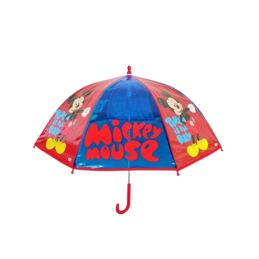 Paraguas Infantil Mickey Mouse 17" Cresko