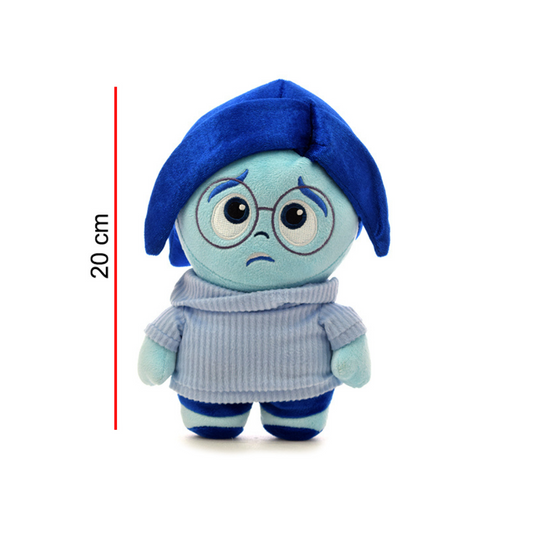 Peluche Intensamente Tristeza
