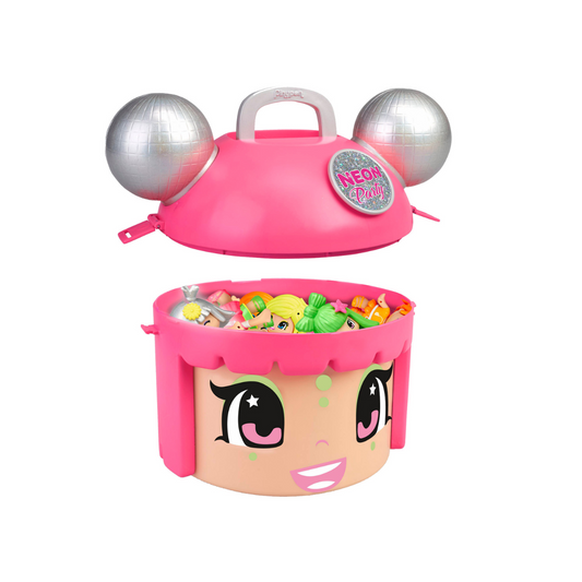Pinypon Cabeza Neon Party