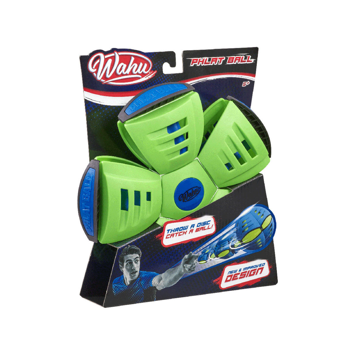Phlat Ball Pelota Frisbee