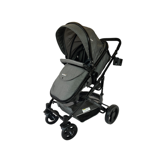 Cochecito Travel System Explorer Gris