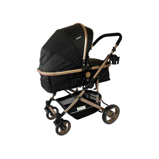 Cochecito Travel System Explorer Negro