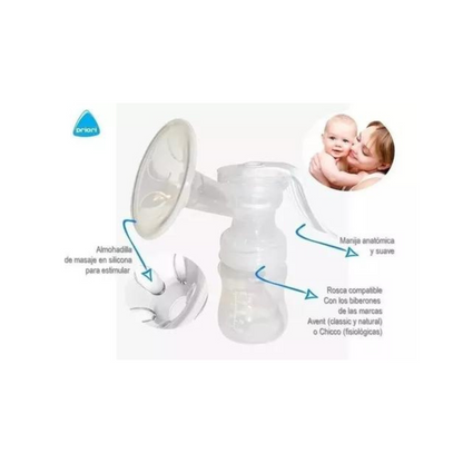 Sacaleche Manual Priori