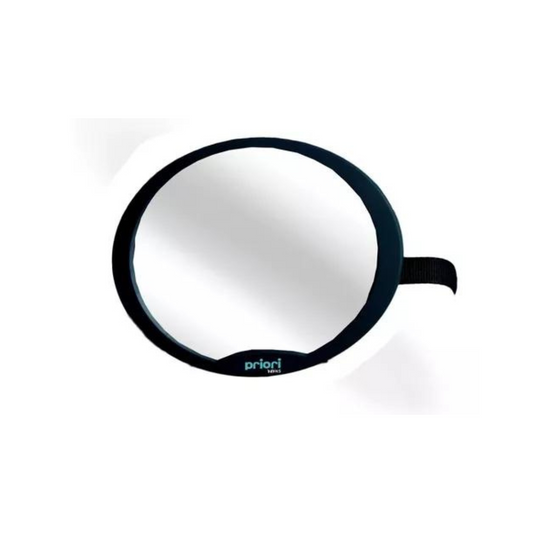 Espejo Retrovisor Ovalado Priori