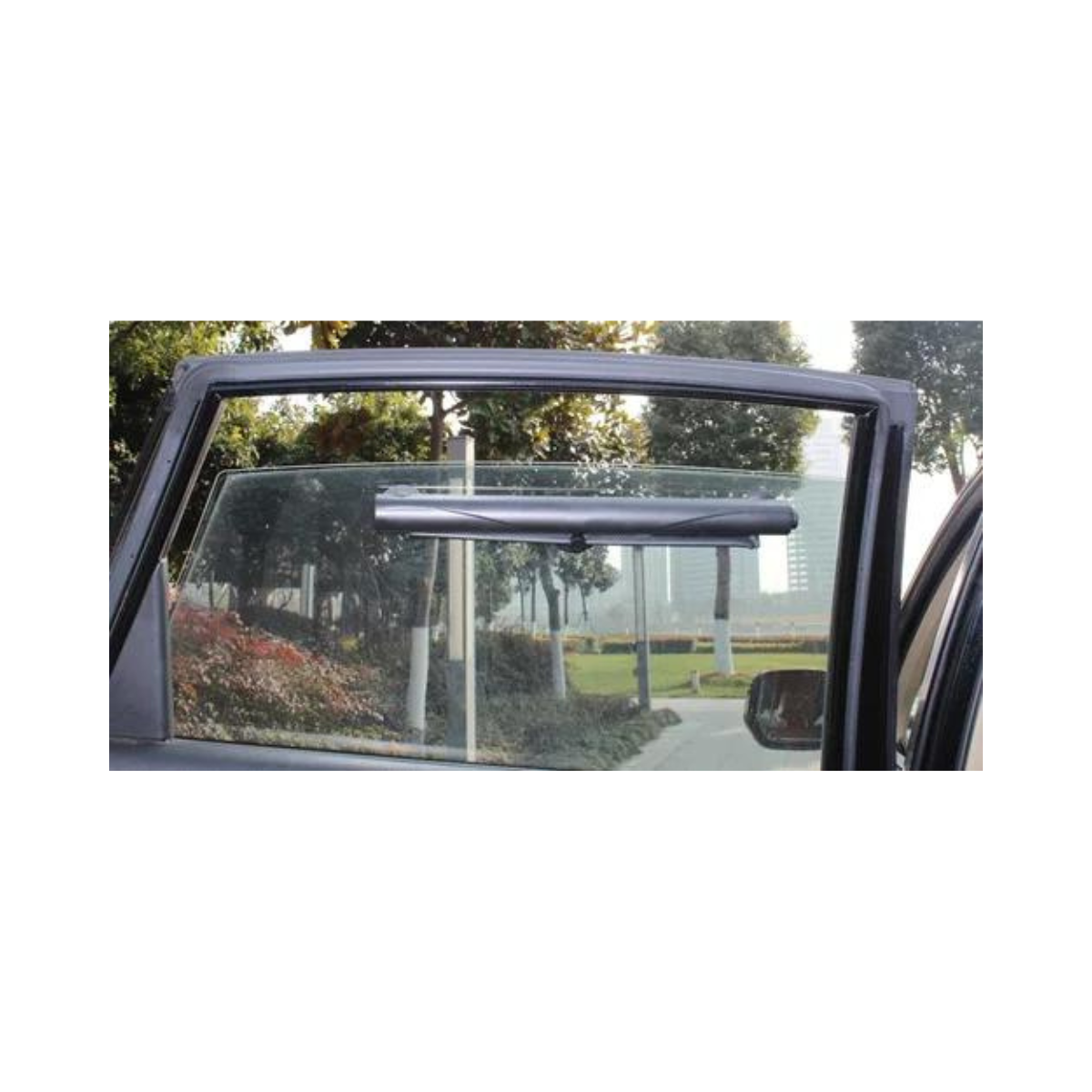 Parasol Roller Con Botón Automático Priori