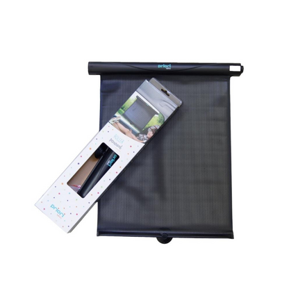 Parasol Roller Con Botón Automático Priori