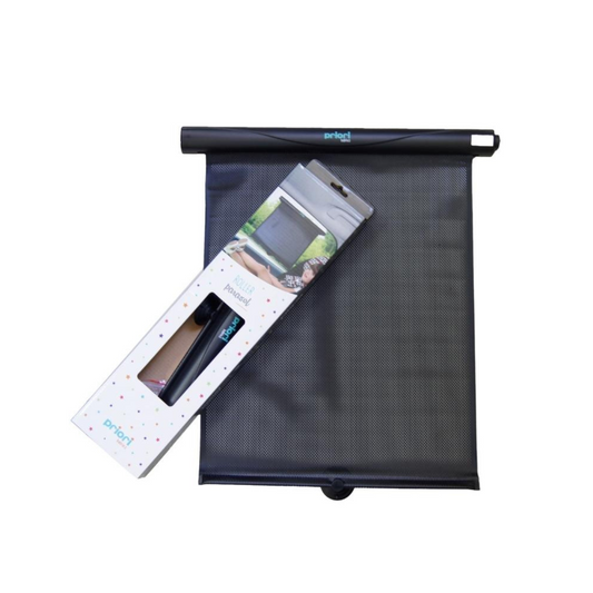 Parasol Roller Con Botón Automático Priori