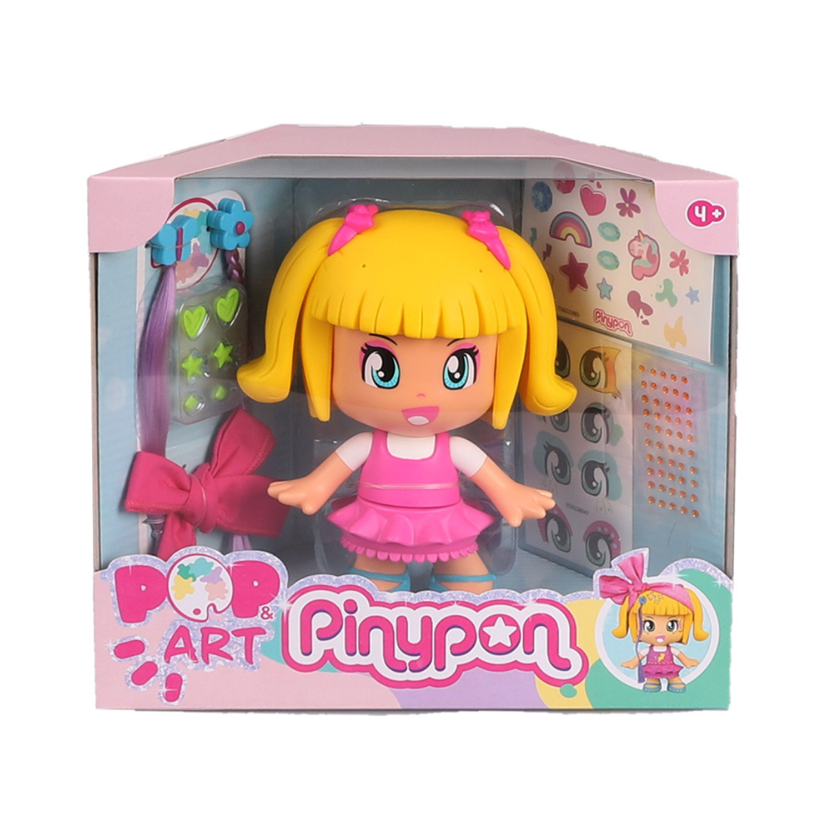 Pinypon Pop Art