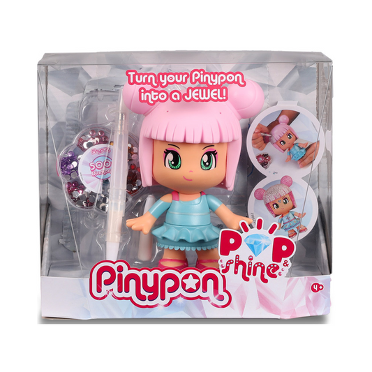 Pinypon - Pop y Shine