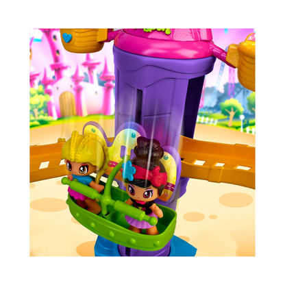 Pinypon Parque De Atracciones