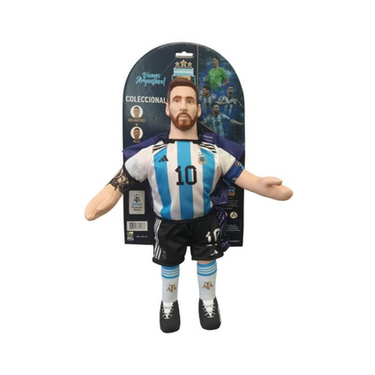 Muñeco Afa Messi