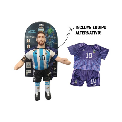 Muñeco Afa Messi