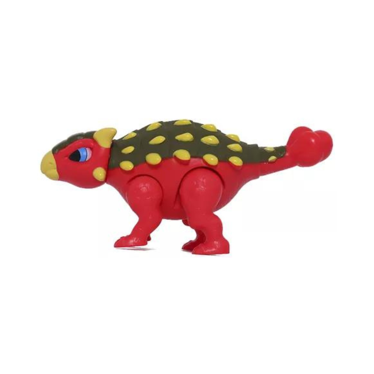 Dinosaurios De Juguete Set x4