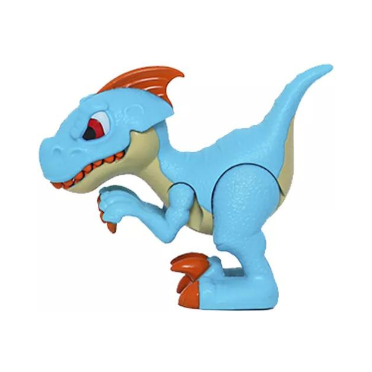 Dinosaurios De Juguete Set x4