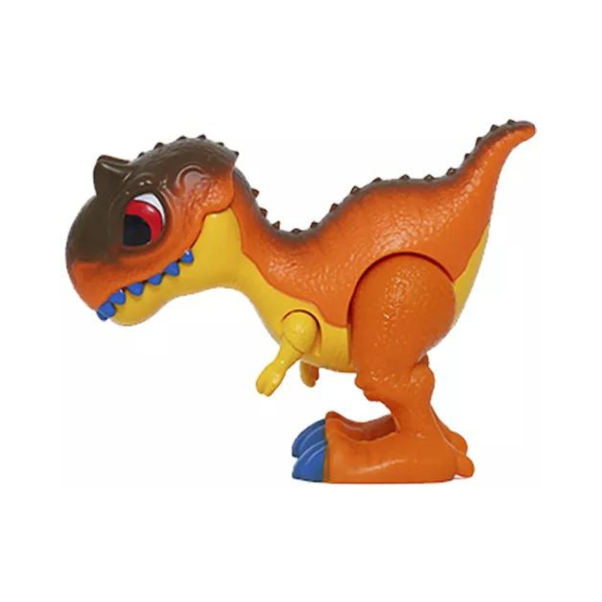 Dinosaurios De Juguete Set x4