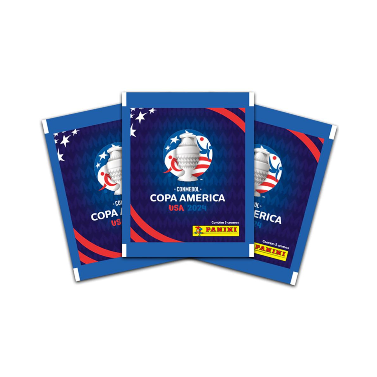 Figuritas Conmebol Copa América 2024 Panini