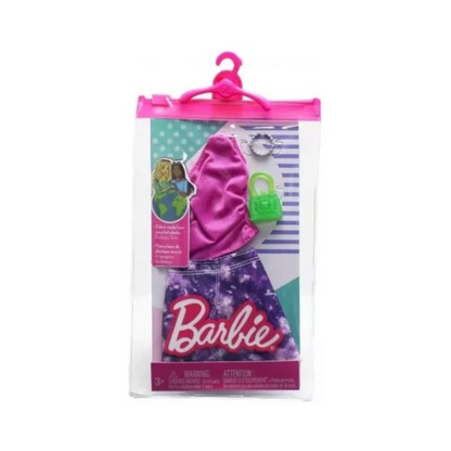 Barbie Ropa Y Moda