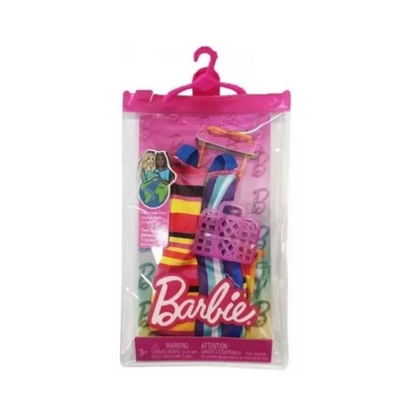 Barbie Ropa Y Moda