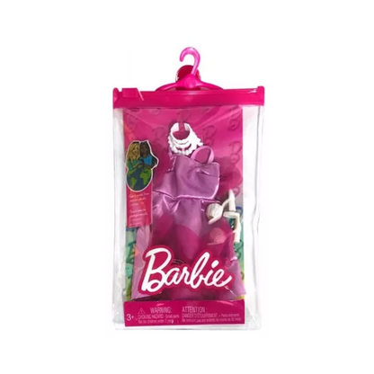 Barbie Ropa Y Moda