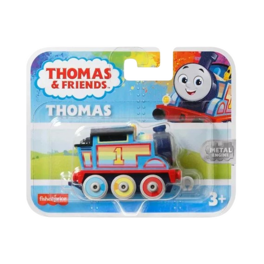 Trenes Metálicos Thomas Y Sus Amigos