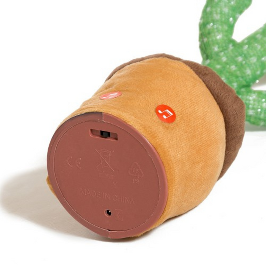 Cactus Bailarín Baby First