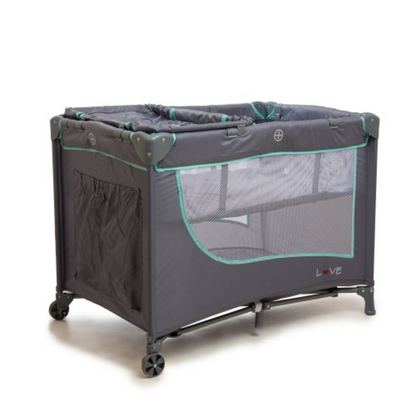 Practicuna Infantil Turquesa Baby First