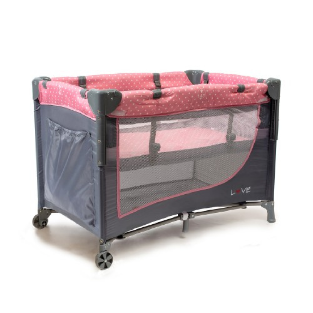 Practicuna Colecho Rosa Baby First