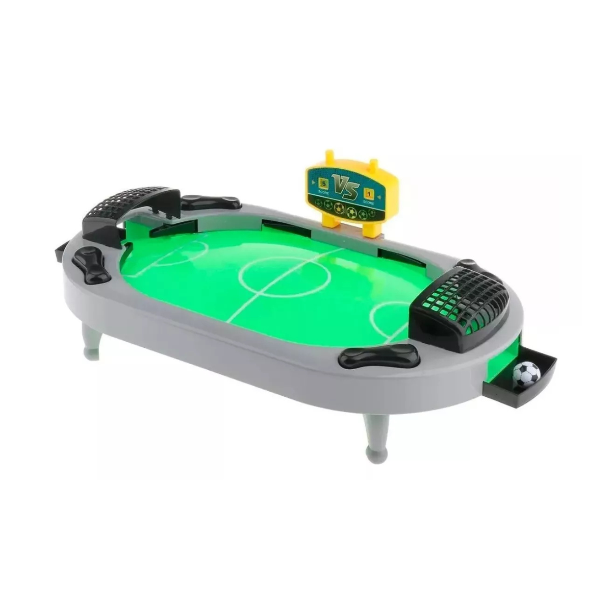 Juego de mesa futbol flipper