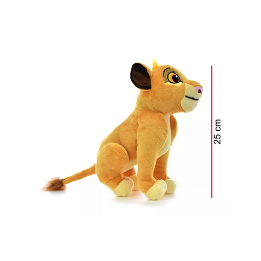 Peluche Simba 25cm Phi Phi Toys
