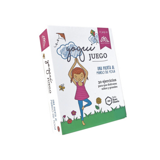 Yogui Juego De Yoga