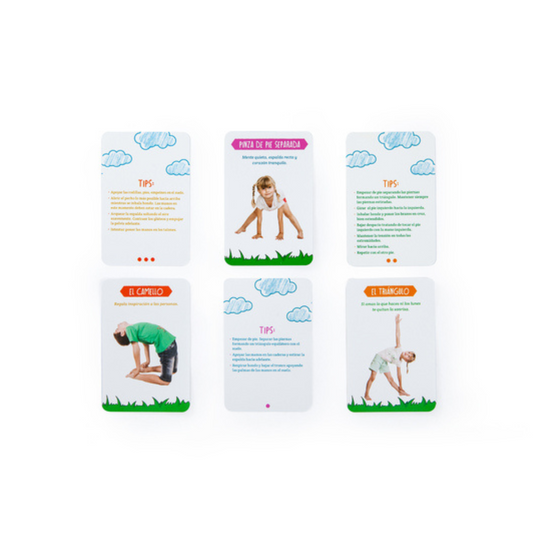 Yogui Juego De Yoga