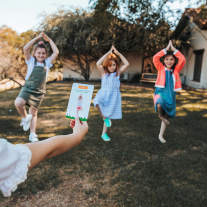 Yogui Juego De Yoga