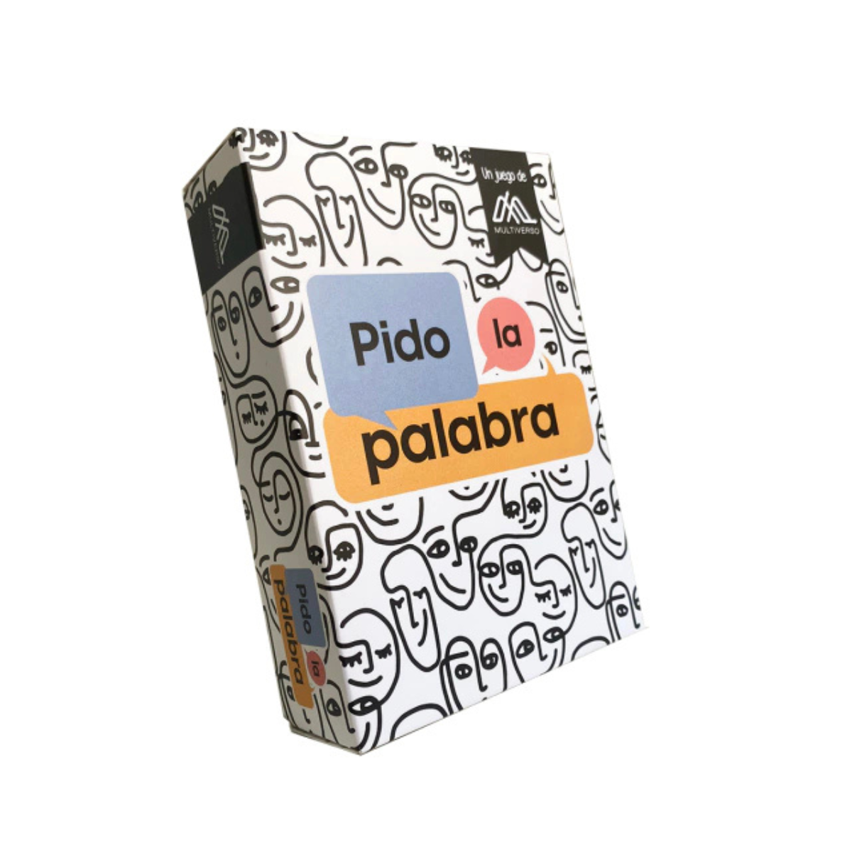 Juego De Mesa Pido La Palabra