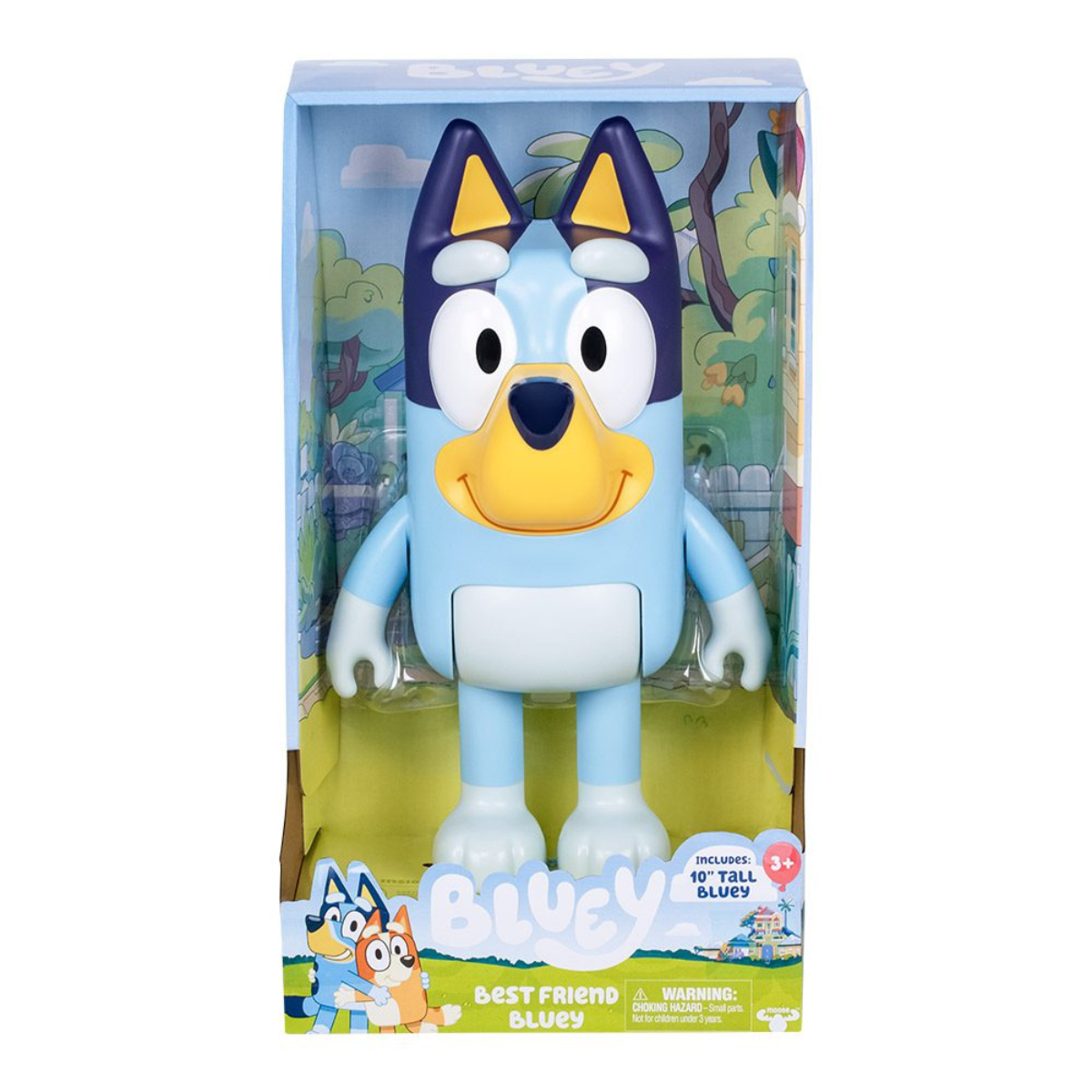 Bluey Figura Mi Mejor Amigo 25Cm
