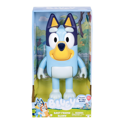 Bluey Figura Mi Mejor Amigo 25Cm