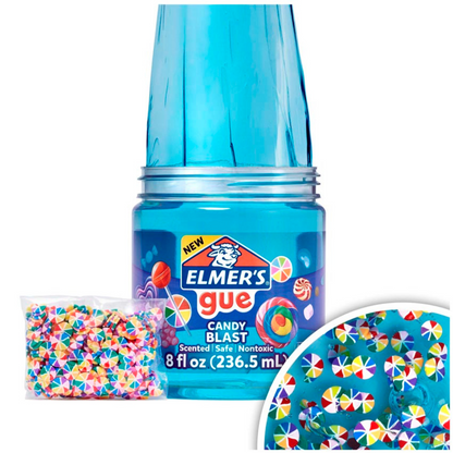Elmers Gue Slime Candy Blast