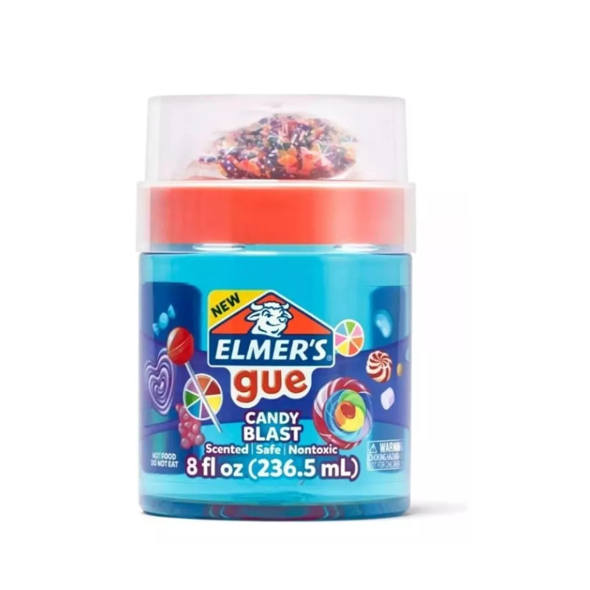 Elmers Gue Slime Candy Blast