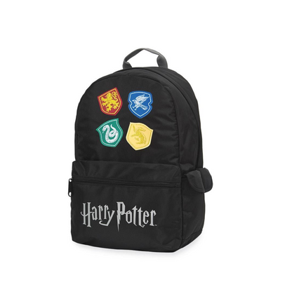 Mochila Harry Potter Patch Mooving