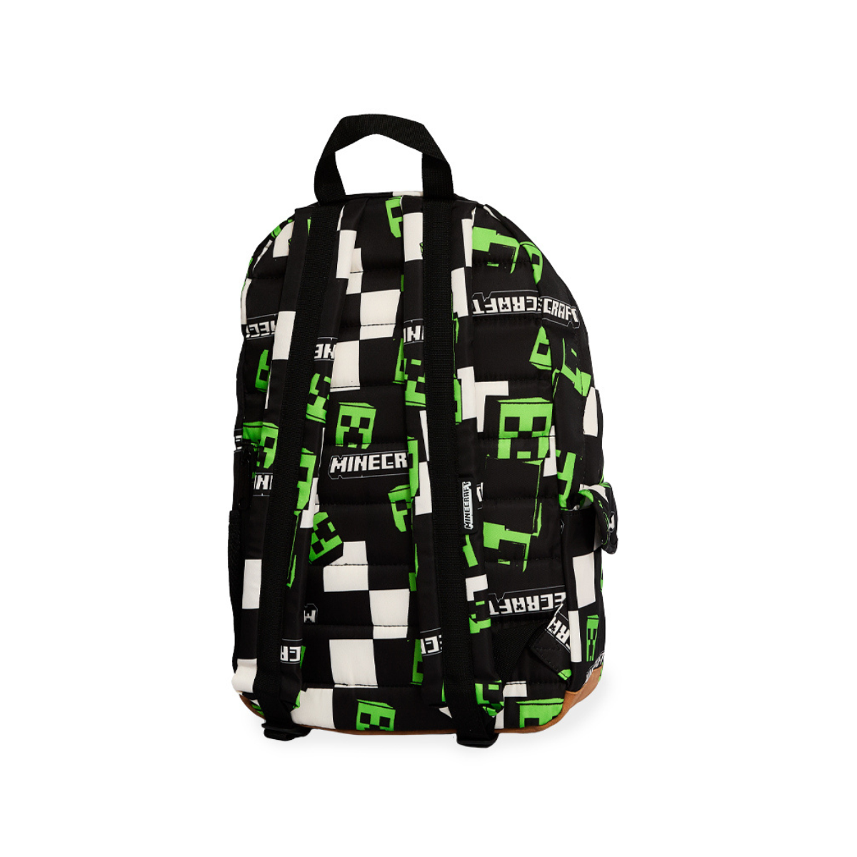 Mochila Minecraft Creeper Mooving
