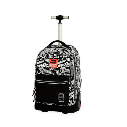 Mochila Con Ruedas Mooving Trolley Speed Mooving