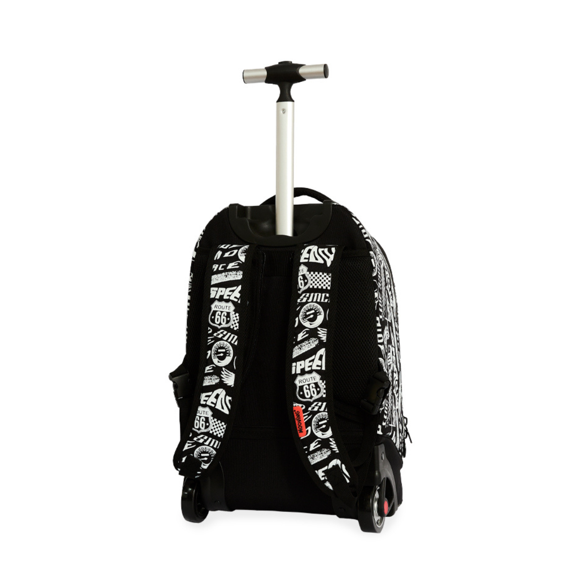 Mochila Con Ruedas Mooving Trolley Speed Mooving