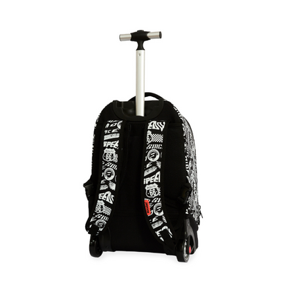 Mochila Con Ruedas Mooving Trolley Speed Mooving