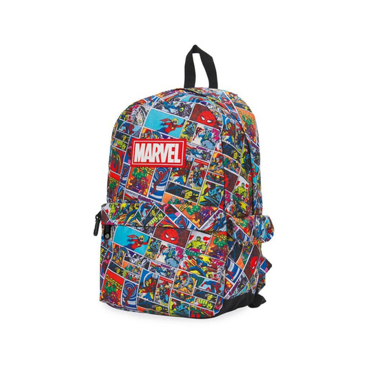 Mochila Marvel Retro Mooving